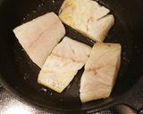塩サバの胡麻ドレ焼き作り方1写真