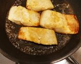塩サバの胡麻ドレ焼き作り方2写真