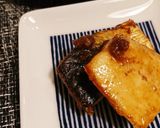 塩サバの胡麻ドレ焼き作り方4写真