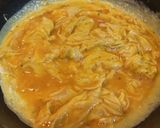 うなぎとキノコのオムライス作り方21写真