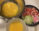 4人分でもパラパラ&冷凍OKな炒飯！作り方1写真