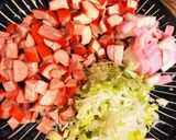 4人分でもパラパラ&冷凍OKな炒飯！作り方2写真