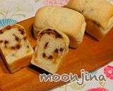 あこ天然酵母で作る黒豆&桜ミニ食パン作り方10写真
