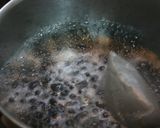 ふっくら黒豆【おせち】作り方4写真