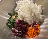 Cabbage Slaw作り方4写真