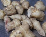 菊芋のきんぴら　あっという間のおばんざい作り方1写真
