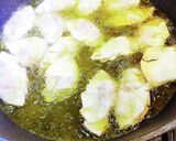 ポテハム揚げ作り方5写真