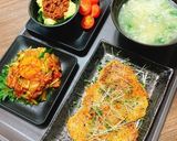 ピリ辛♪生ハムで超簡単ユッケ作り方6写真
