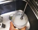 お米ぱん。お気に入りﾚｼﾋﾟ。作り方2写真