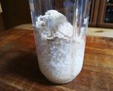 お米ぱん。お気に入りﾚｼﾋﾟ。作り方3写真