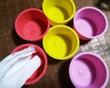 お米ぱん。お気に入りﾚｼﾋﾟ。作り方5写真