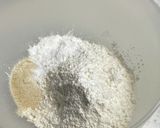 トースターでコロコロひとくちスコーン作り方1写真