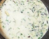 ズボラ必見オートミールクリームスープ作り方4写真