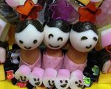 ひな祭り弁当作り方7写真