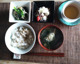 お弁当★ほうれん草とえのきナムル★作り方12写真
