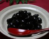 ふっくら黒豆【おせち】作り方6写真
