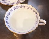 テトラタイプのティーバッグを淹れる作り方1写真