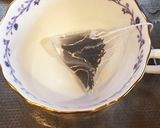 テトラタイプのティーバッグを淹れる作り方2写真
