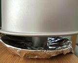 ココアシフォンケーキ作り方13写真