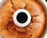 ココアシフォンケーキ作り方14写真