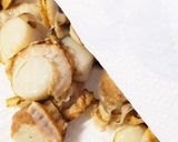 ホタテのだし旨っ♪ベビーホタテの炊き込み作り方2写真