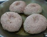 歯は不要？残り物満載の豆腐入りハンバーグ作り方6写真