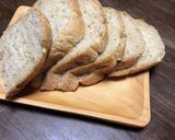 米ぬか入り全粒粉パン HB使用作り方3写真