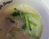 かぶの味噌ミルクスープ作り方7写真