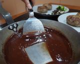 歯は不要？残り物満載の豆腐入りハンバーグ作り方11写真