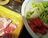 ◆簡単作り置き♡具だくさん中華あんかけ◆作り方1写真