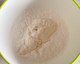 お花見桜あんぱん作り方5写真