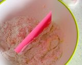 お花見桜あんぱん作り方7写真
