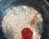 ハンバーグタネで超簡単！ミートソース♡作り方3写真