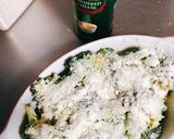 サックサックブロッコリーのマヨパン粉焼き作り方3写真