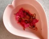 お花見桜あんぱん作り方3写真