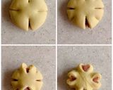 お花見桜あんぱん作り方17写真