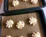 お花見桜あんぱん作り方18写真