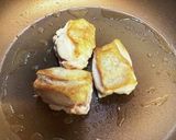 おうちフレンチ　鶏肉と白葱のポワレ作り方1写真