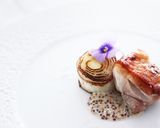 おうちフレンチ　鶏肉と白葱のポワレ作り方2写真