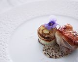おうちフレンチ　鶏肉と白葱のポワレ作り方3写真