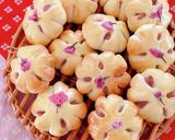 お花見桜あんぱん作り方24写真