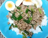 ザージャン風飯作り方1写真