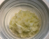簡単！揚げ出し風厚揚げ(みぞれ餡)作り方1写真