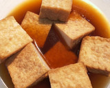 簡単！揚げ出し風厚揚げ(みぞれ餡)作り方3写真