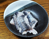 新鮮大羽いわしを刺身で楽しむ甘酢漬け作り方5写真