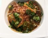 簡単！揚げ出し風厚揚げ(みぞれ餡)作り方5写真