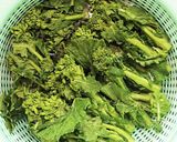 菜の花の美味しい茹で方♪作り方4写真