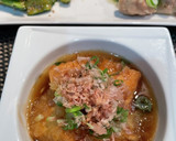 簡単！揚げ出し風厚揚げ(みぞれ餡)作り方6写真