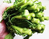 菜の花の美味しい茹で方♪作り方6写真