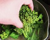 菜の花の美味しい茹で方♪作り方7写真